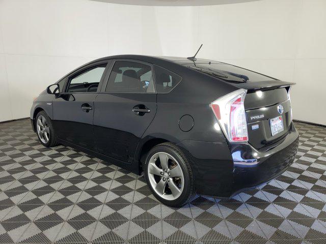2013 Toyota Prius Three