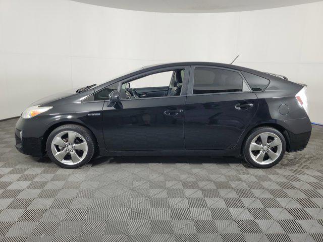 2013 Toyota Prius Three