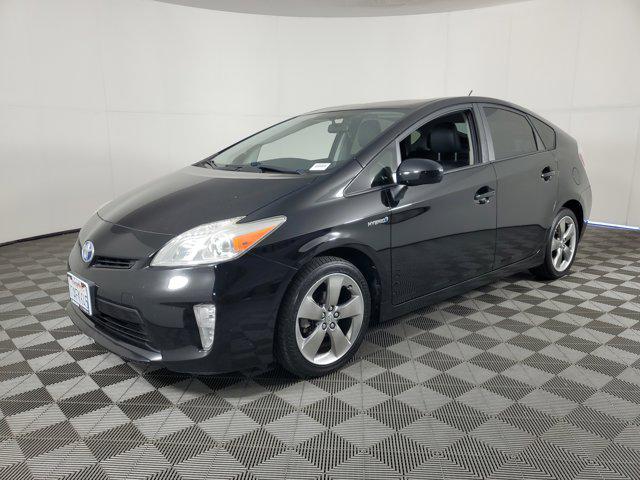 2013 Toyota Prius Three