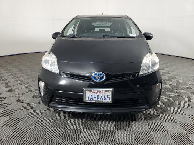 2013 Toyota Prius Three