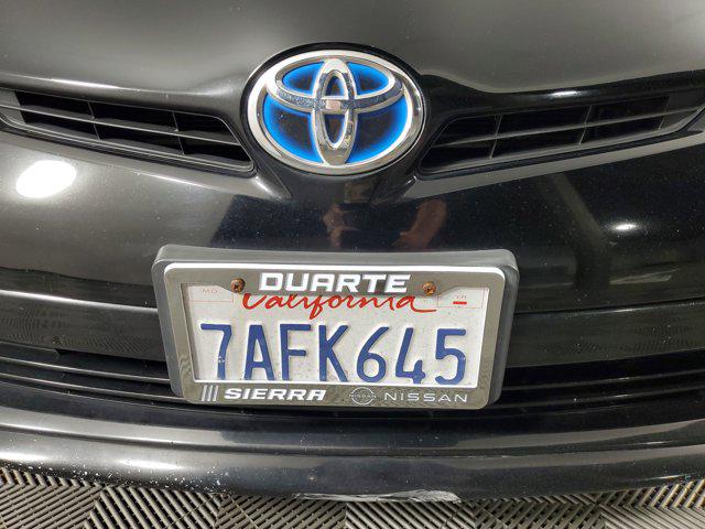 2013 Toyota Prius Three