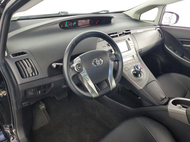 2013 Toyota Prius Three