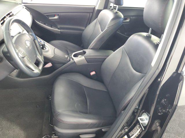 2013 Toyota Prius Three