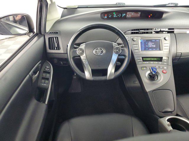 2013 Toyota Prius Three