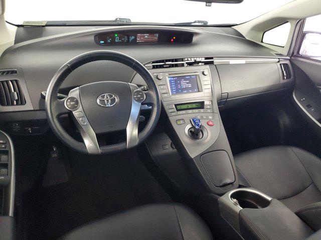 2013 Toyota Prius Three