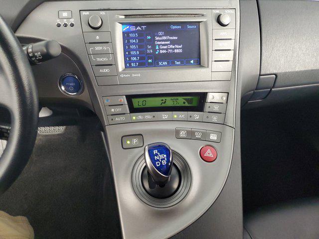 2013 Toyota Prius Three