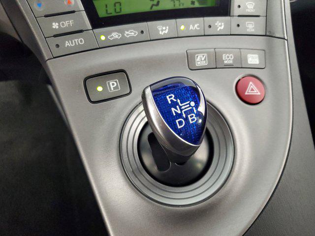 2013 Toyota Prius Three