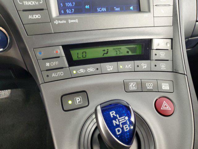 2013 Toyota Prius Three