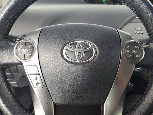 2013 Toyota Prius Three