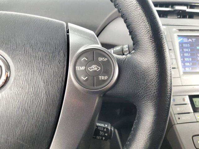 2013 Toyota Prius Three