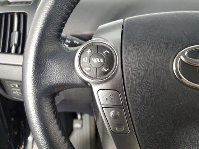 2013 Toyota Prius Three