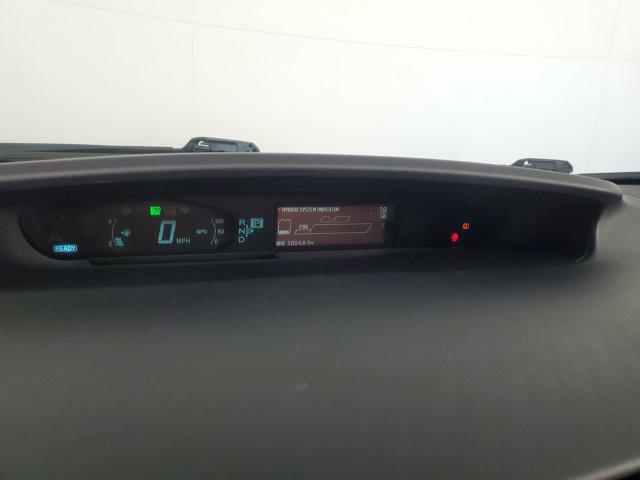 2013 Toyota Prius Three