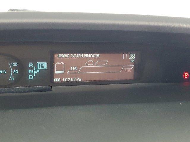 2013 Toyota Prius Three