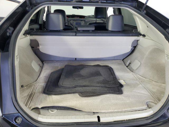 2013 Toyota Prius Three