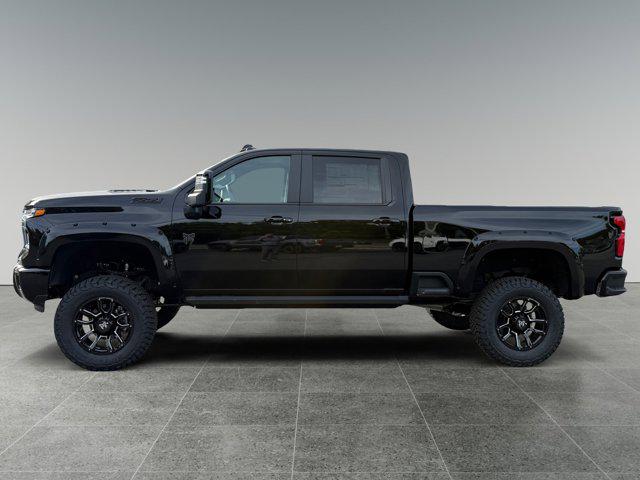 2025 Chevrolet Silverado 2500HD 4WD Crew Cab Standard Bed LT