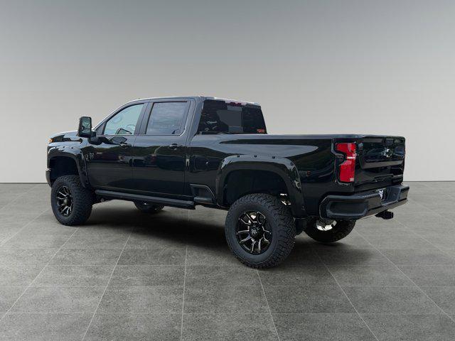 2025 Chevrolet Silverado 2500HD 4WD Crew Cab Standard Bed LT