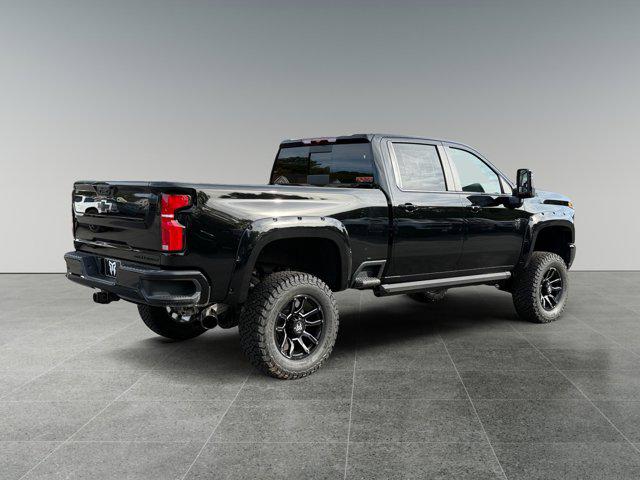 2025 Chevrolet Silverado 2500HD 4WD Crew Cab Standard Bed LT