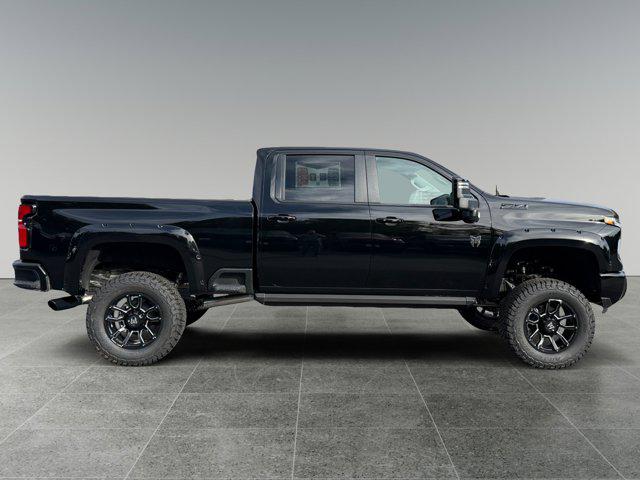 2025 Chevrolet Silverado 2500HD 4WD Crew Cab Standard Bed LT