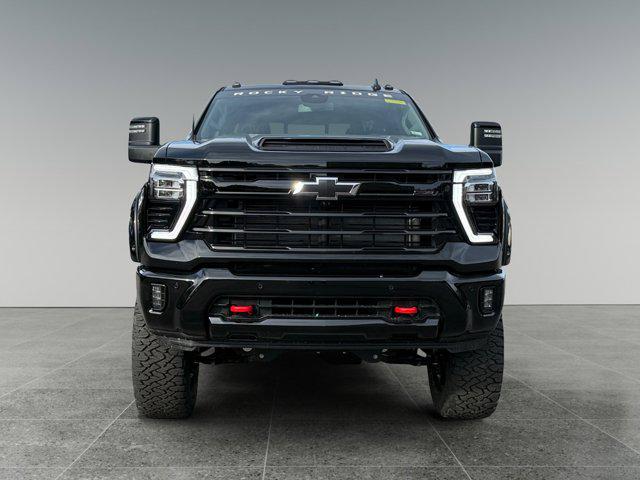 2025 Chevrolet Silverado 2500HD 4WD Crew Cab Standard Bed LT