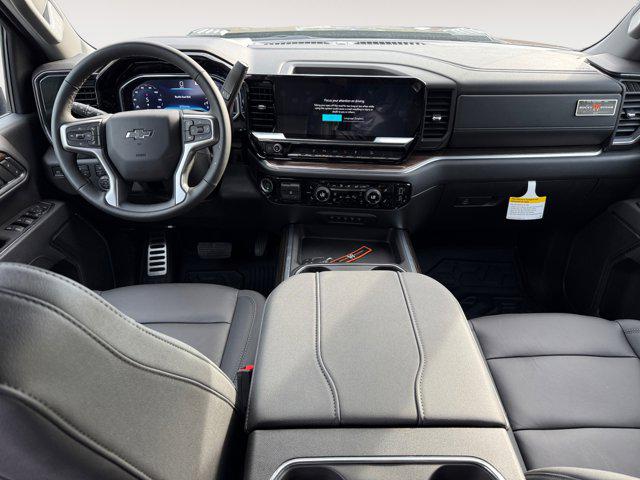 2025 Chevrolet Silverado 2500HD 4WD Crew Cab Standard Bed LT