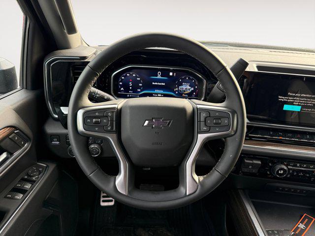 2025 Chevrolet Silverado 2500HD 4WD Crew Cab Standard Bed LT