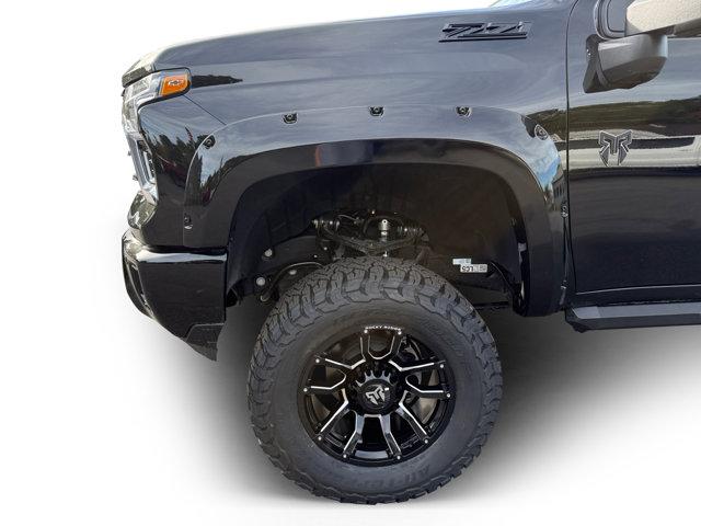 2025 Chevrolet Silverado 2500HD 4WD Crew Cab Standard Bed LT