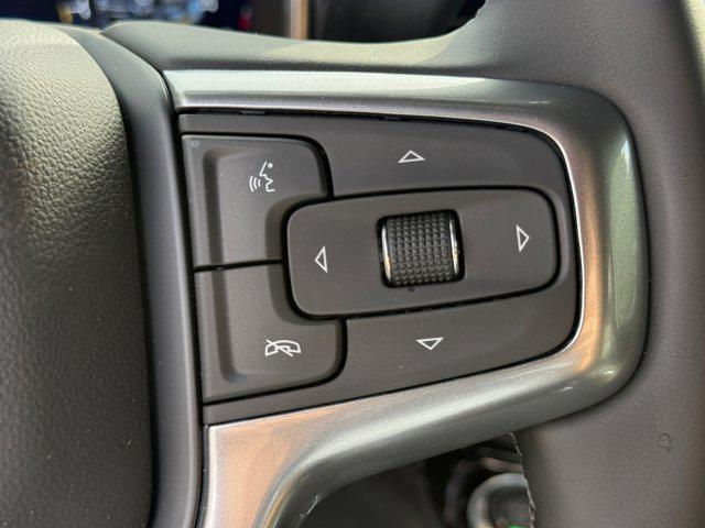 2025 Chevrolet Silverado 2500HD 4WD Crew Cab Standard Bed LT
