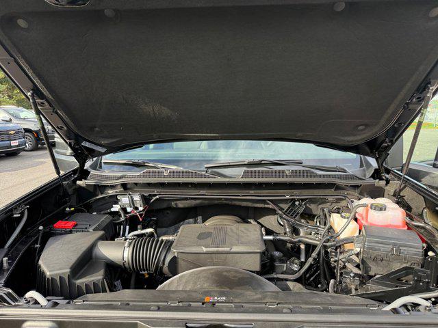 2025 Chevrolet Silverado 2500HD 4WD Crew Cab Standard Bed LT