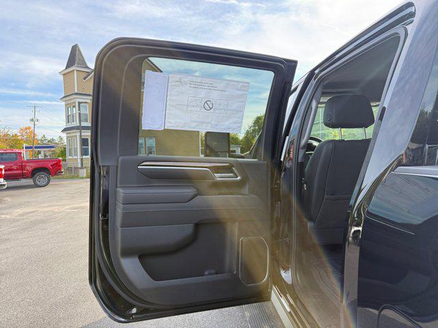 2025 Chevrolet Silverado 2500HD 4WD Crew Cab Standard Bed LT