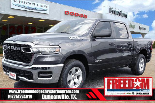 2025 Ram 1500 Tradesman Crew Cab 4x2 5'7" Box for sale in Duncanville, TX