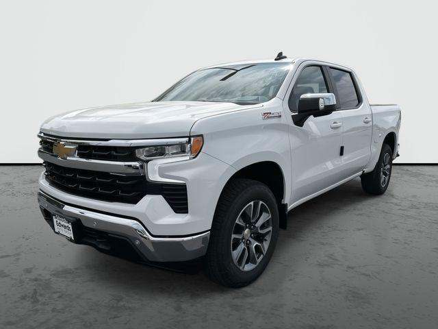 2026 Chevrolet Silverado 1500 4WD Crew Cab Standard Bed LT for sale in Council Bluffs, IA
