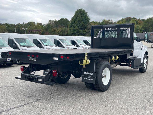 2025 Ford F-650 Base