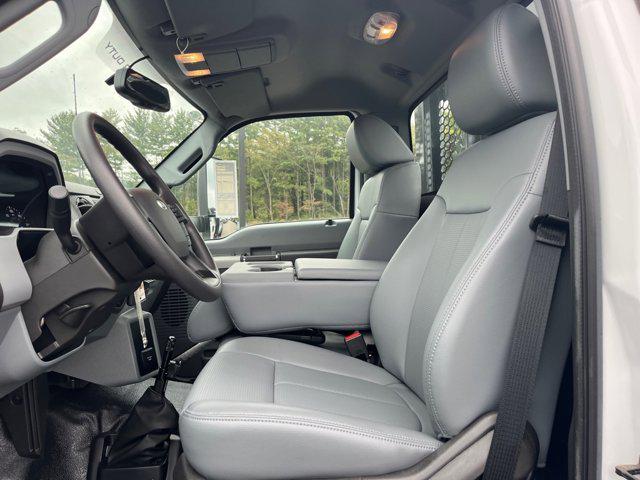 2025 Ford F-650 Base