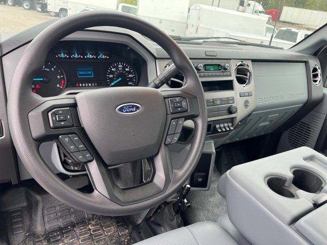 2025 Ford F-650 Base