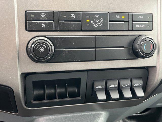 2025 Ford F-650 Base