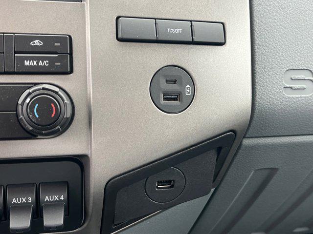 2025 Ford F-650 Base