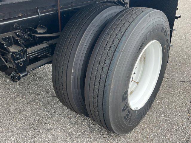 2025 Ford F-650 Base