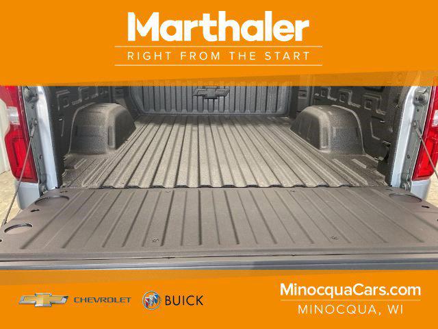2026 Chevrolet Silverado 1500 4WD Crew Cab Standard Bed RST