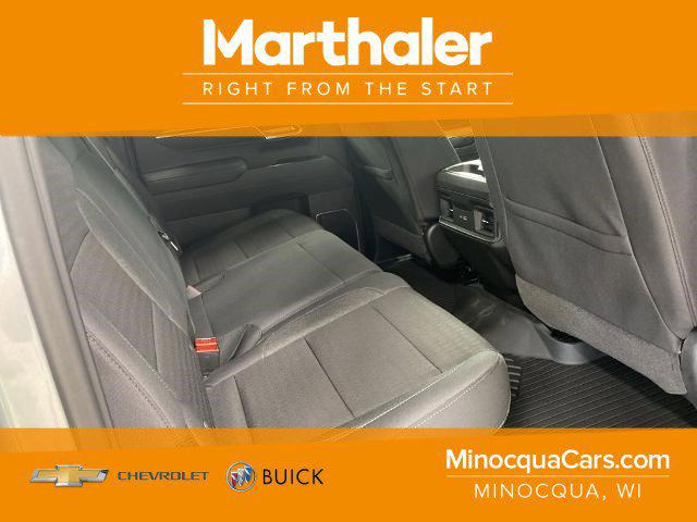 2026 Chevrolet Silverado 1500 4WD Crew Cab Standard Bed RST