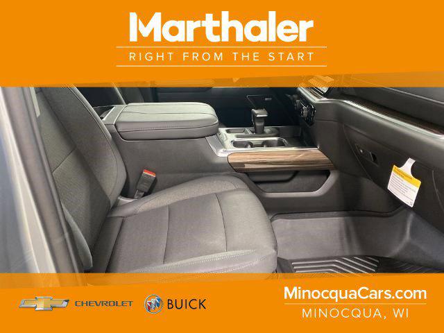 2026 Chevrolet Silverado 1500 4WD Crew Cab Standard Bed RST