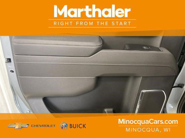 2026 Chevrolet Silverado 1500 4WD Crew Cab Standard Bed RST