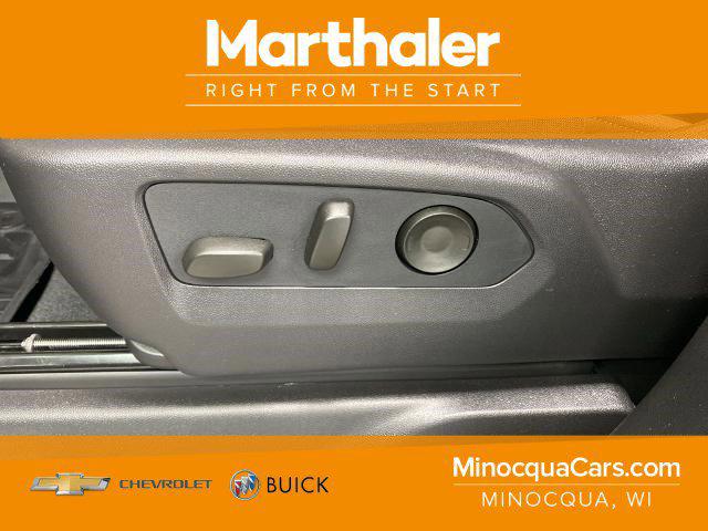 2026 Chevrolet Silverado 1500 4WD Crew Cab Standard Bed RST