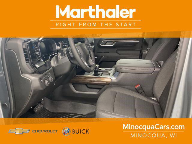 2026 Chevrolet Silverado 1500 4WD Crew Cab Standard Bed RST