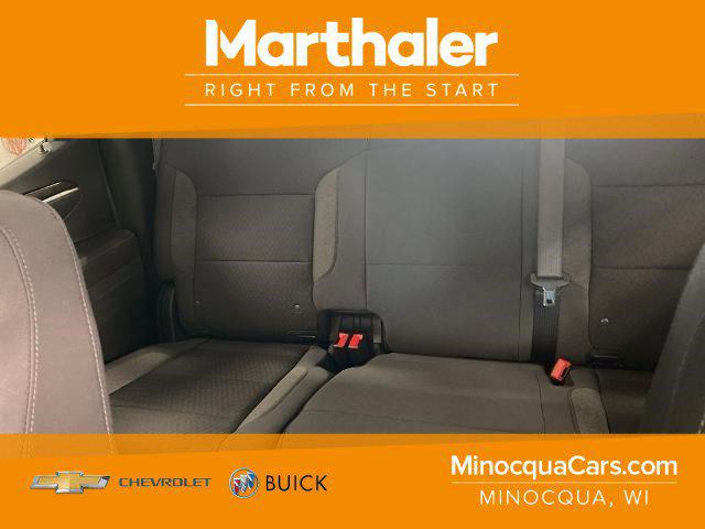 2026 Chevrolet Silverado 1500 4WD Crew Cab Standard Bed RST