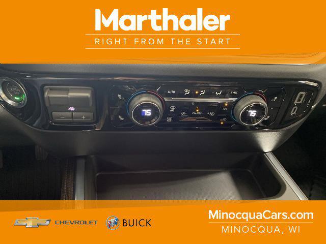 2026 Chevrolet Silverado 1500 4WD Crew Cab Standard Bed RST