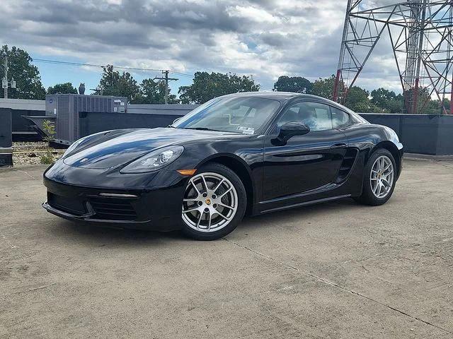 2018 Porsche 718 Cayman Unknown for sale in Annapolis, MD