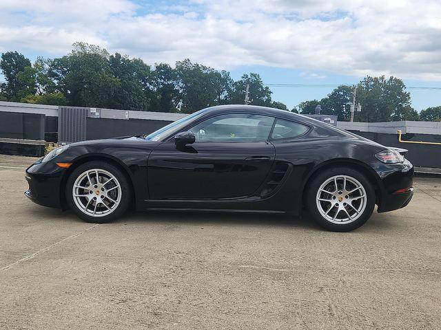 2018 Porsche 718 Cayman Unknown