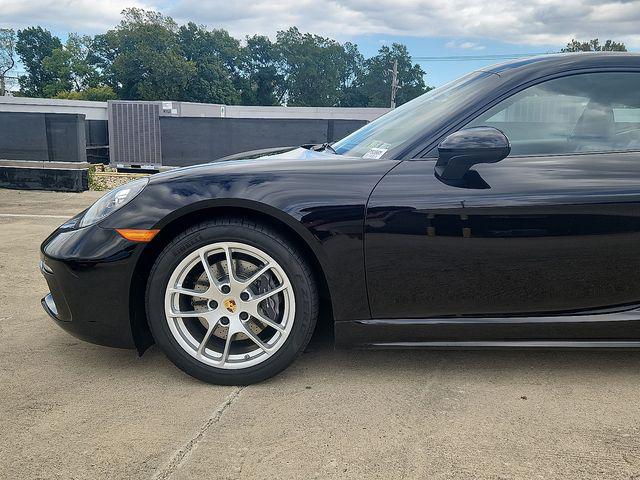 2018 Porsche 718 Cayman Unknown