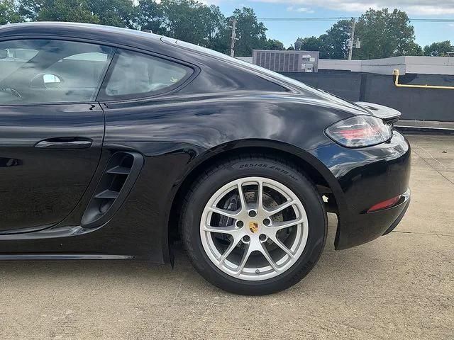 2018 Porsche 718 Cayman Unknown