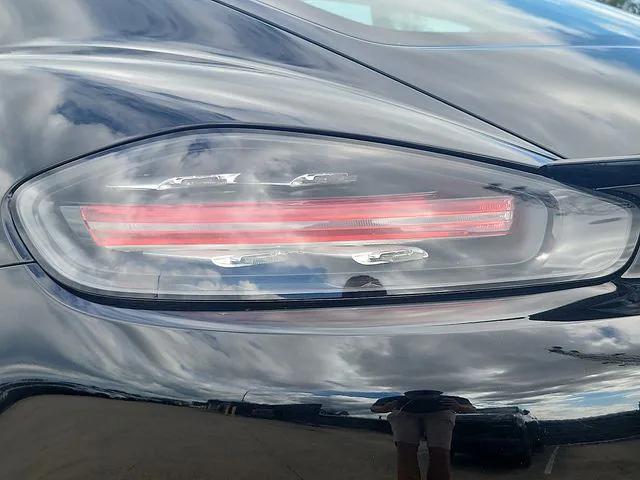 2018 Porsche 718 Cayman Unknown